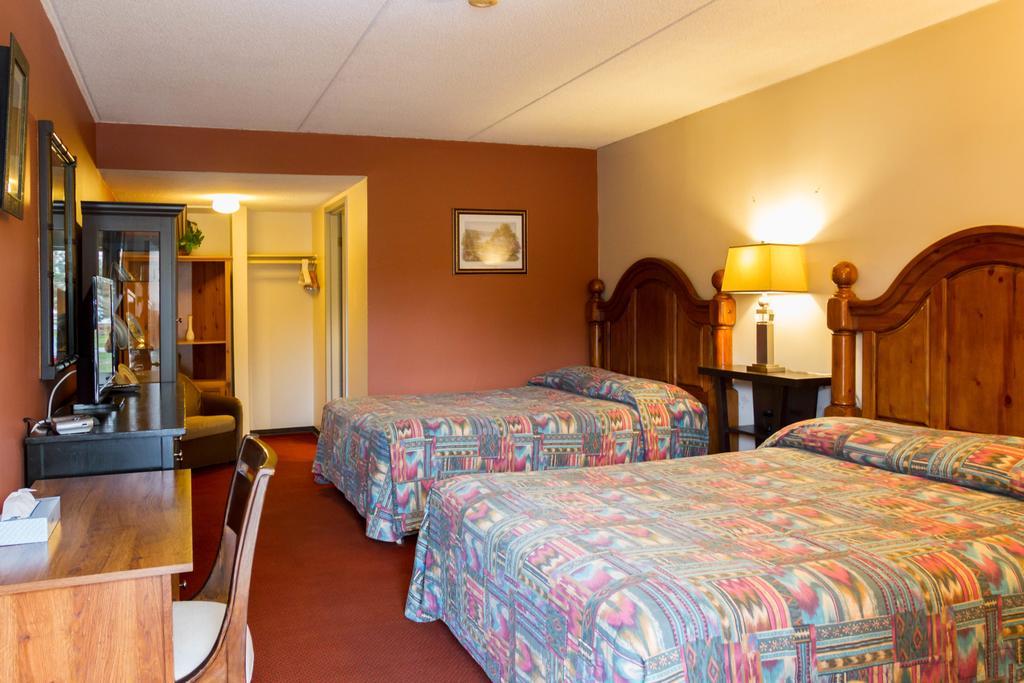 Niagara Falls Motor Lodge Kültér fotó