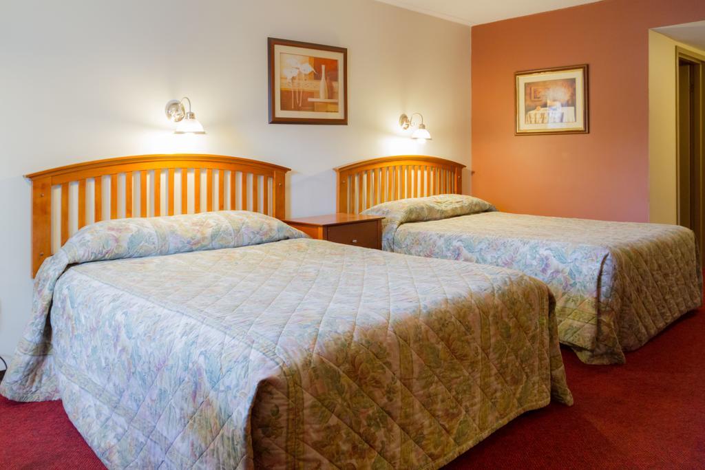 Niagara Falls Motor Lodge Kültér fotó