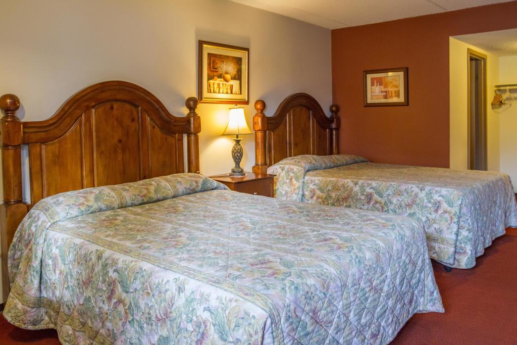 Niagara Falls Motor Lodge Kültér fotó