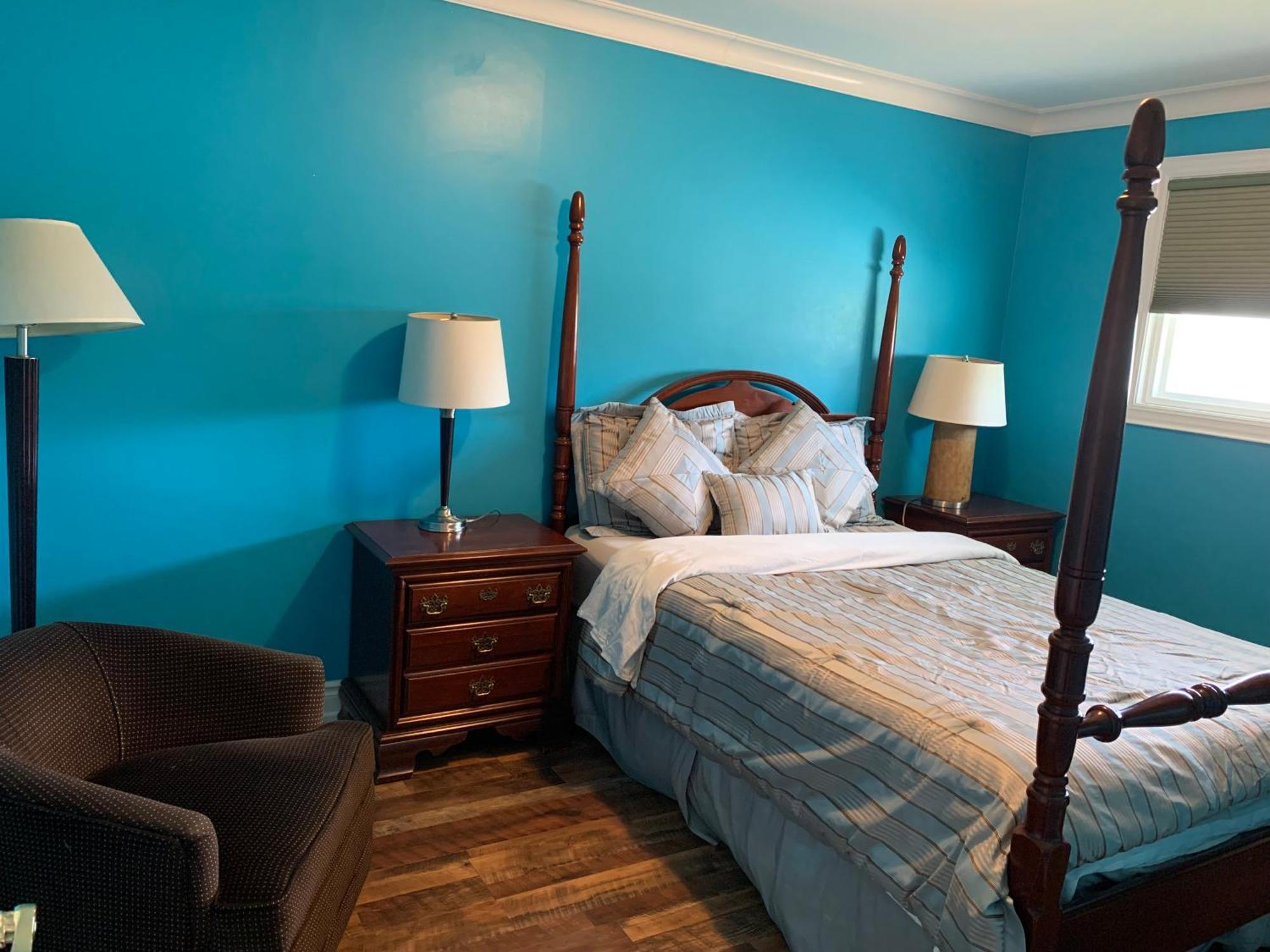 Niagara Falls Motor Lodge Kültér fotó
