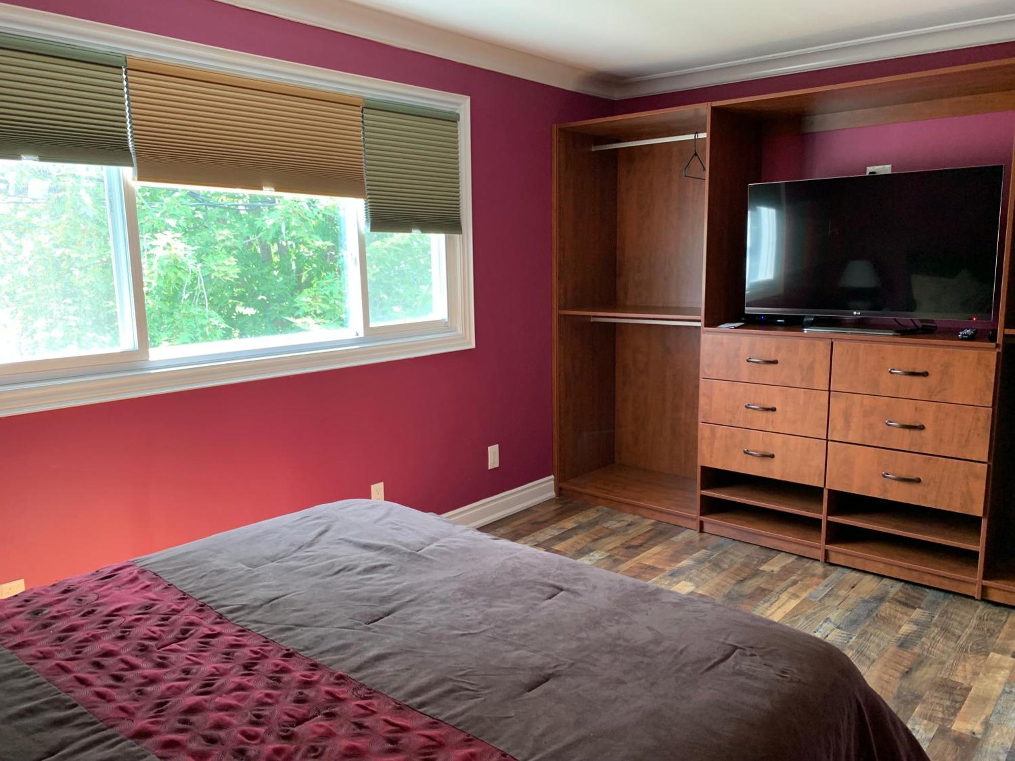 Niagara Falls Motor Lodge Kültér fotó