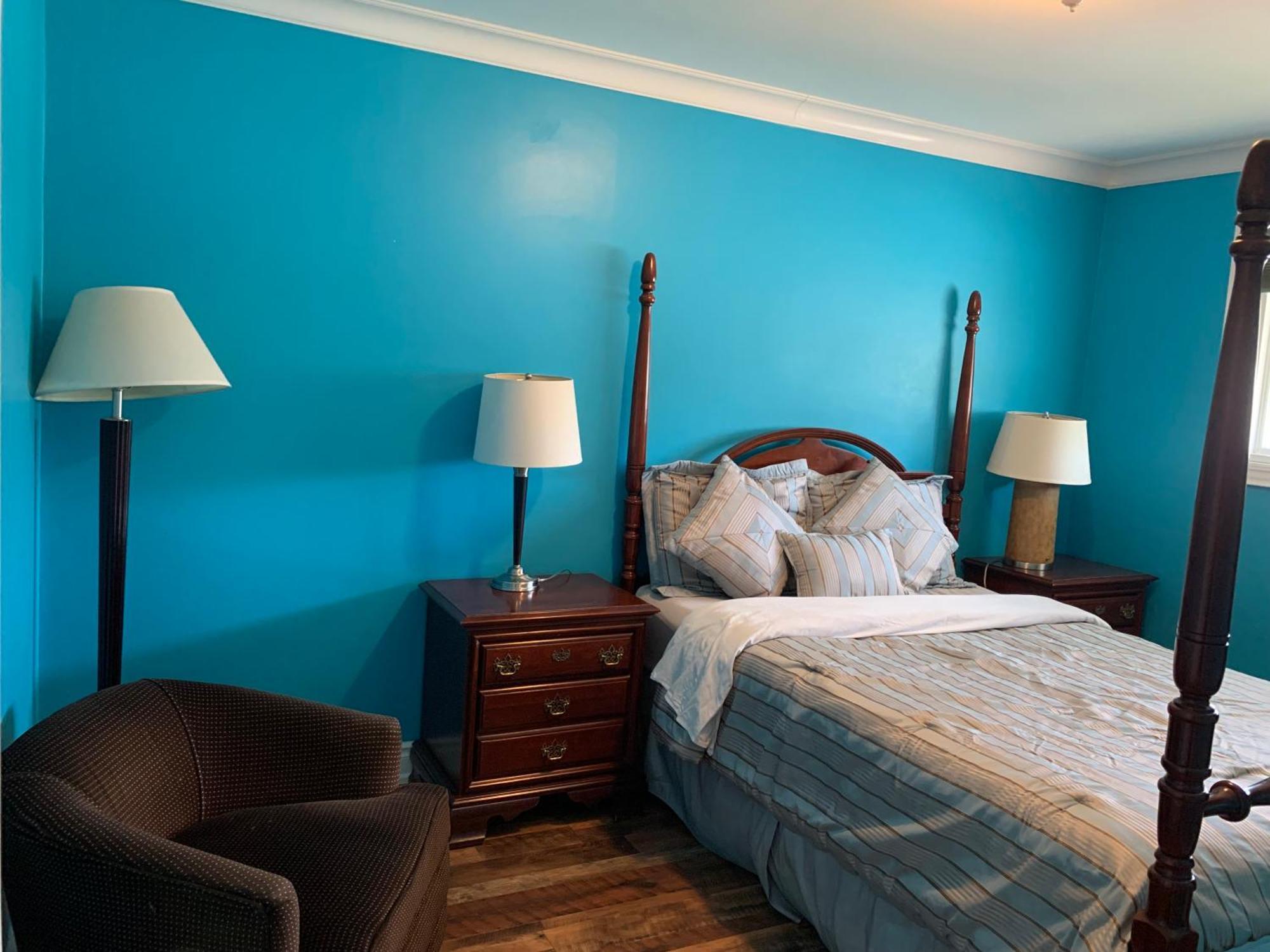 Niagara Falls Motor Lodge Kültér fotó