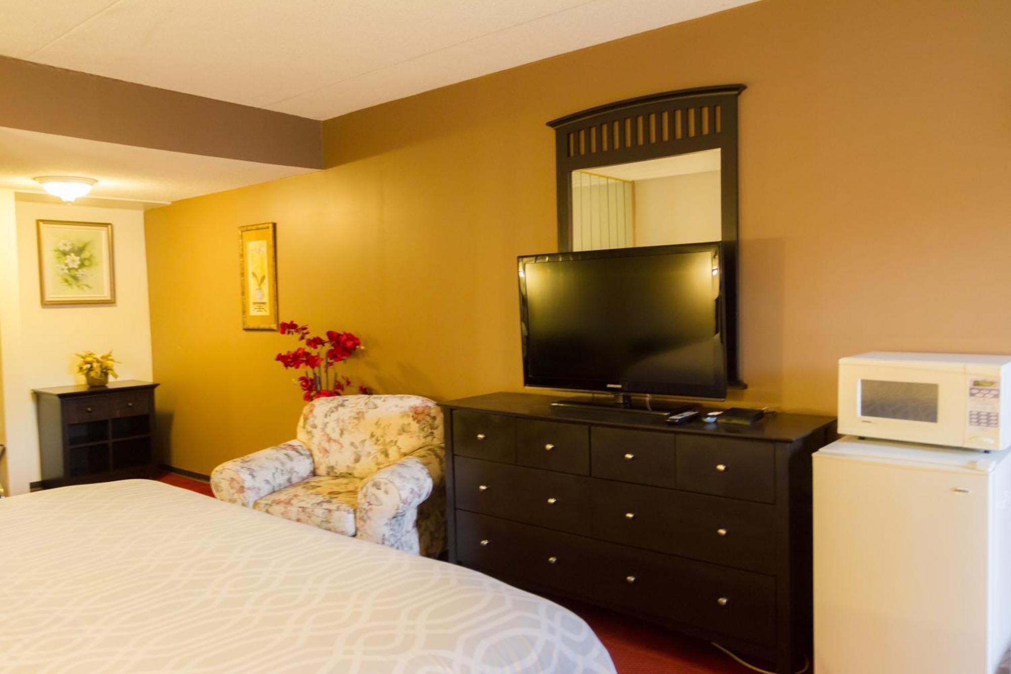 Niagara Falls Motor Lodge Kültér fotó
