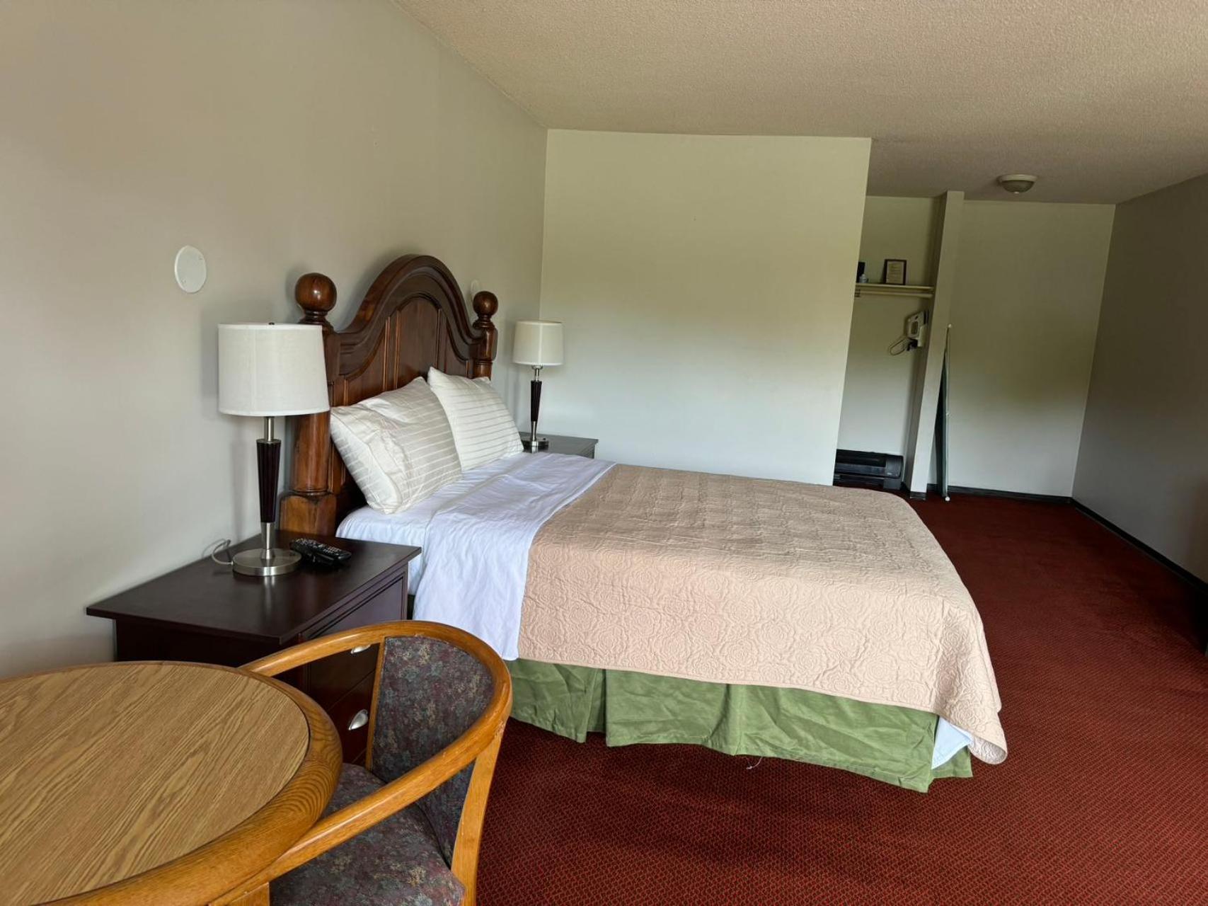 Niagara Falls Motor Lodge Kültér fotó