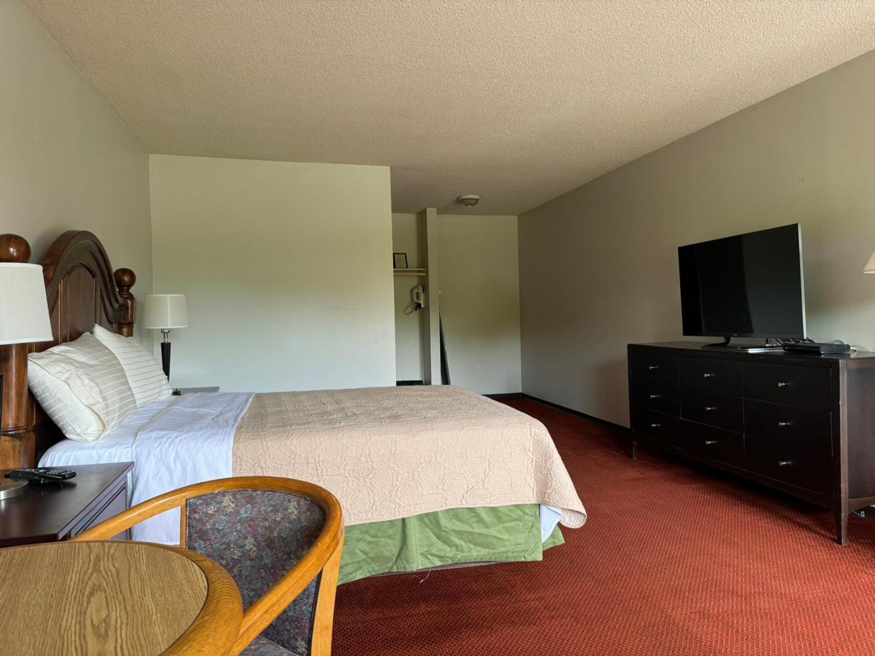 Niagara Falls Motor Lodge Kültér fotó