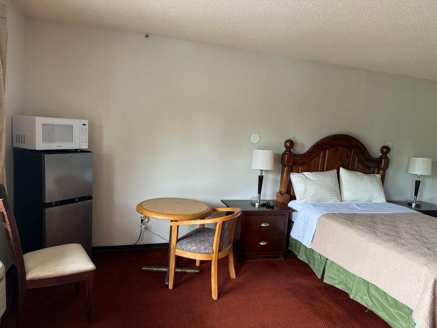 Niagara Falls Motor Lodge Kültér fotó