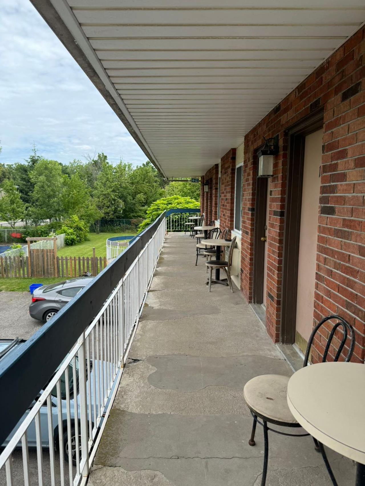 Niagara Falls Motor Lodge Kültér fotó