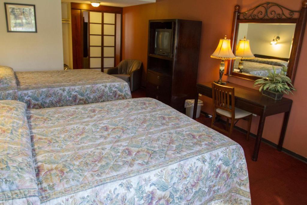 Niagara Falls Motor Lodge Szoba fotó