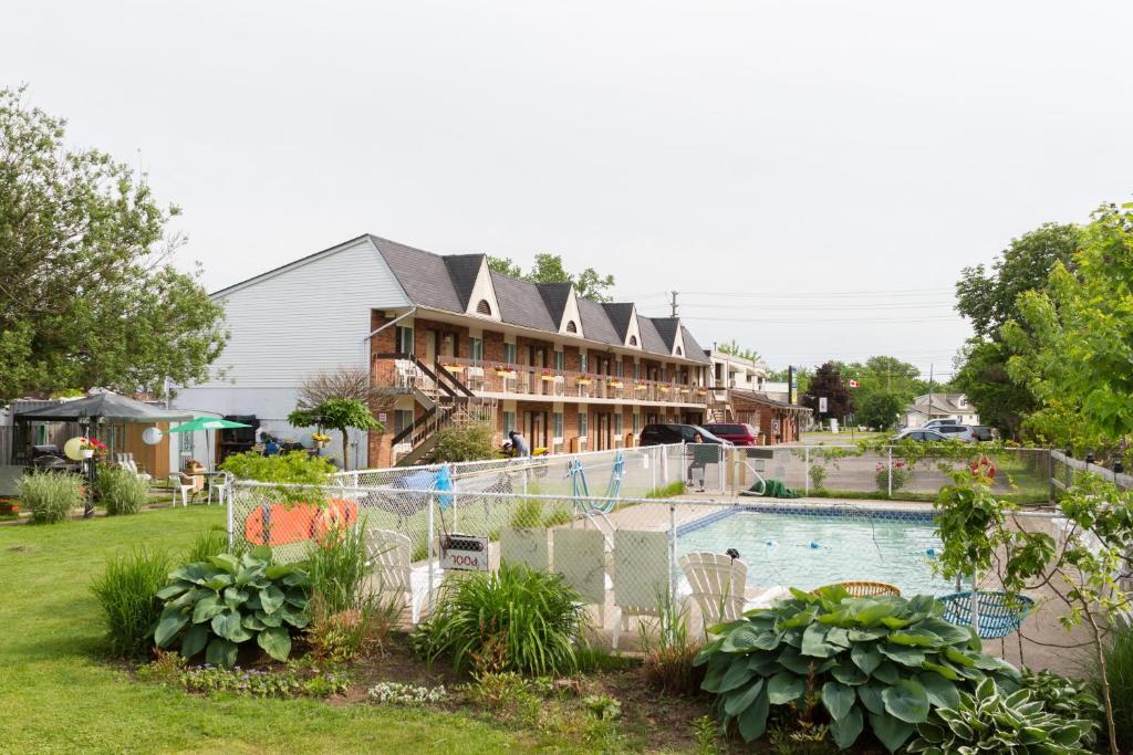 Niagara Falls Motor Lodge Kültér fotó