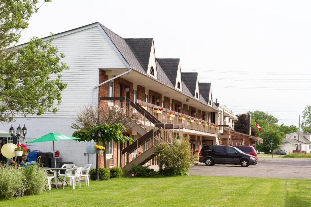 Niagara Falls Motor Lodge Kültér fotó