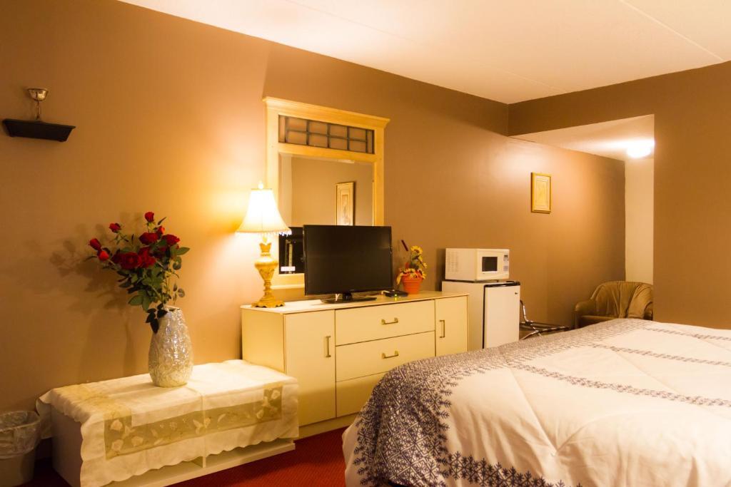 Niagara Falls Motor Lodge Kültér fotó