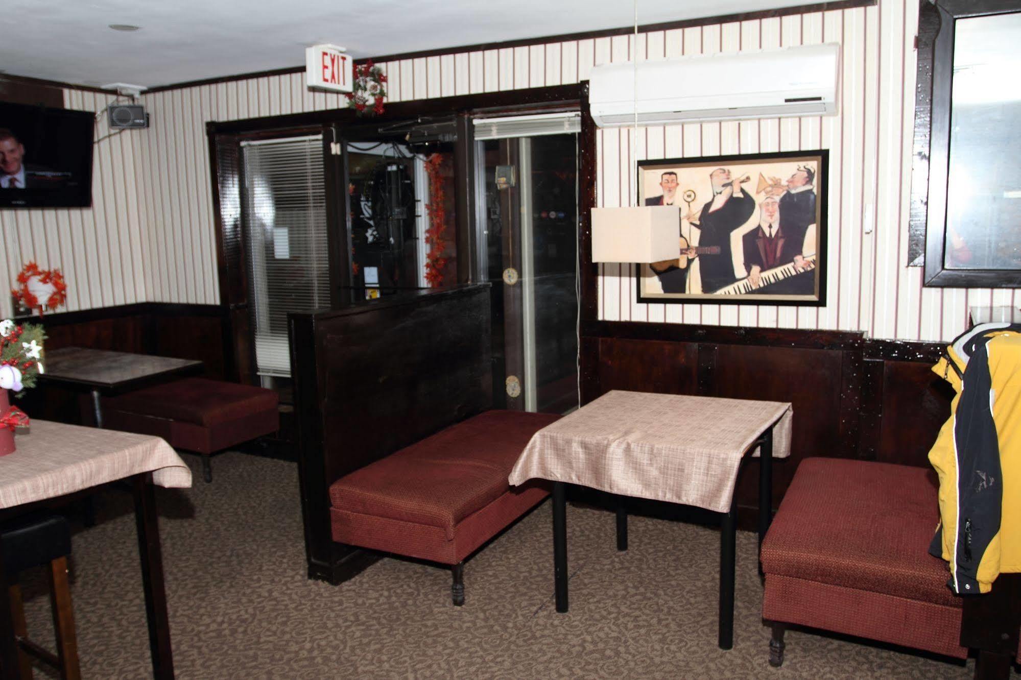 Niagara Falls Motor Lodge Kültér fotó