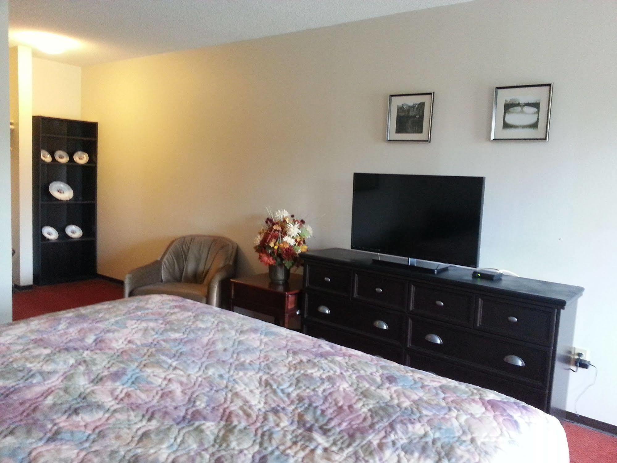 Niagara Falls Motor Lodge Kültér fotó