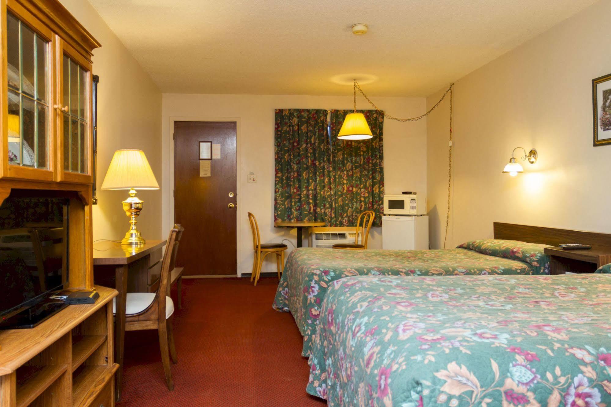 Niagara Falls Motor Lodge Kültér fotó