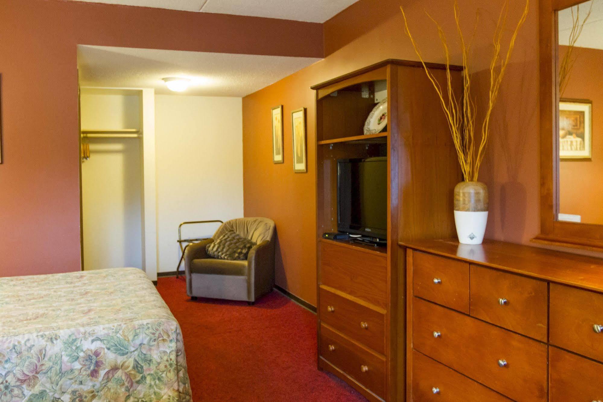 Niagara Falls Motor Lodge Kültér fotó