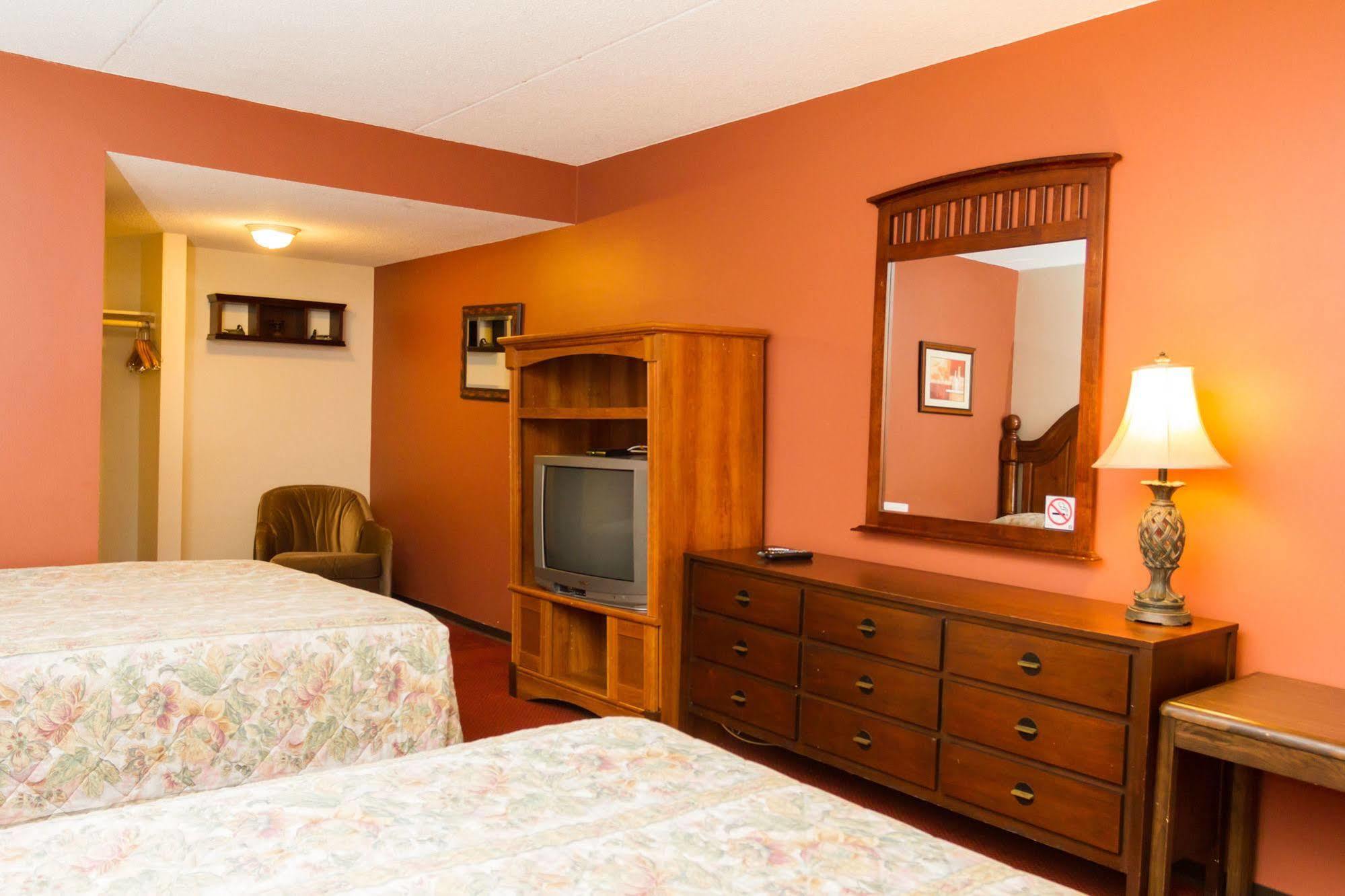 Niagara Falls Motor Lodge Kültér fotó