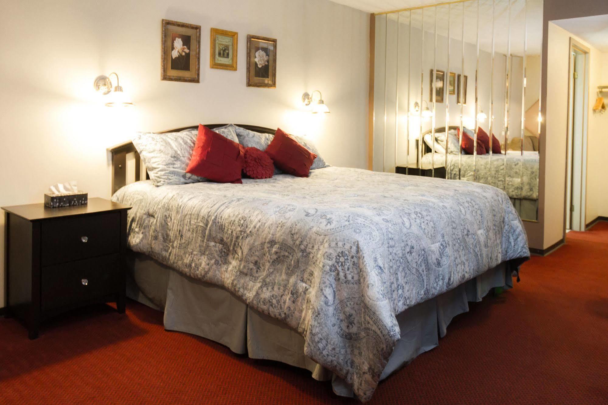 Niagara Falls Motor Lodge Kültér fotó
