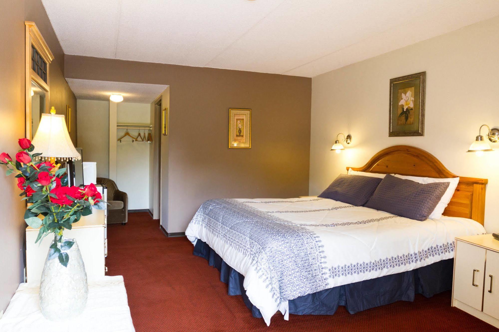 Niagara Falls Motor Lodge Kültér fotó
