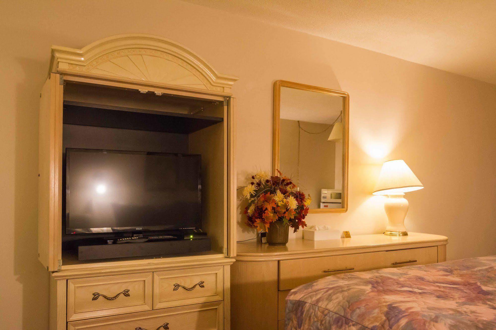 Niagara Falls Motor Lodge Kültér fotó
