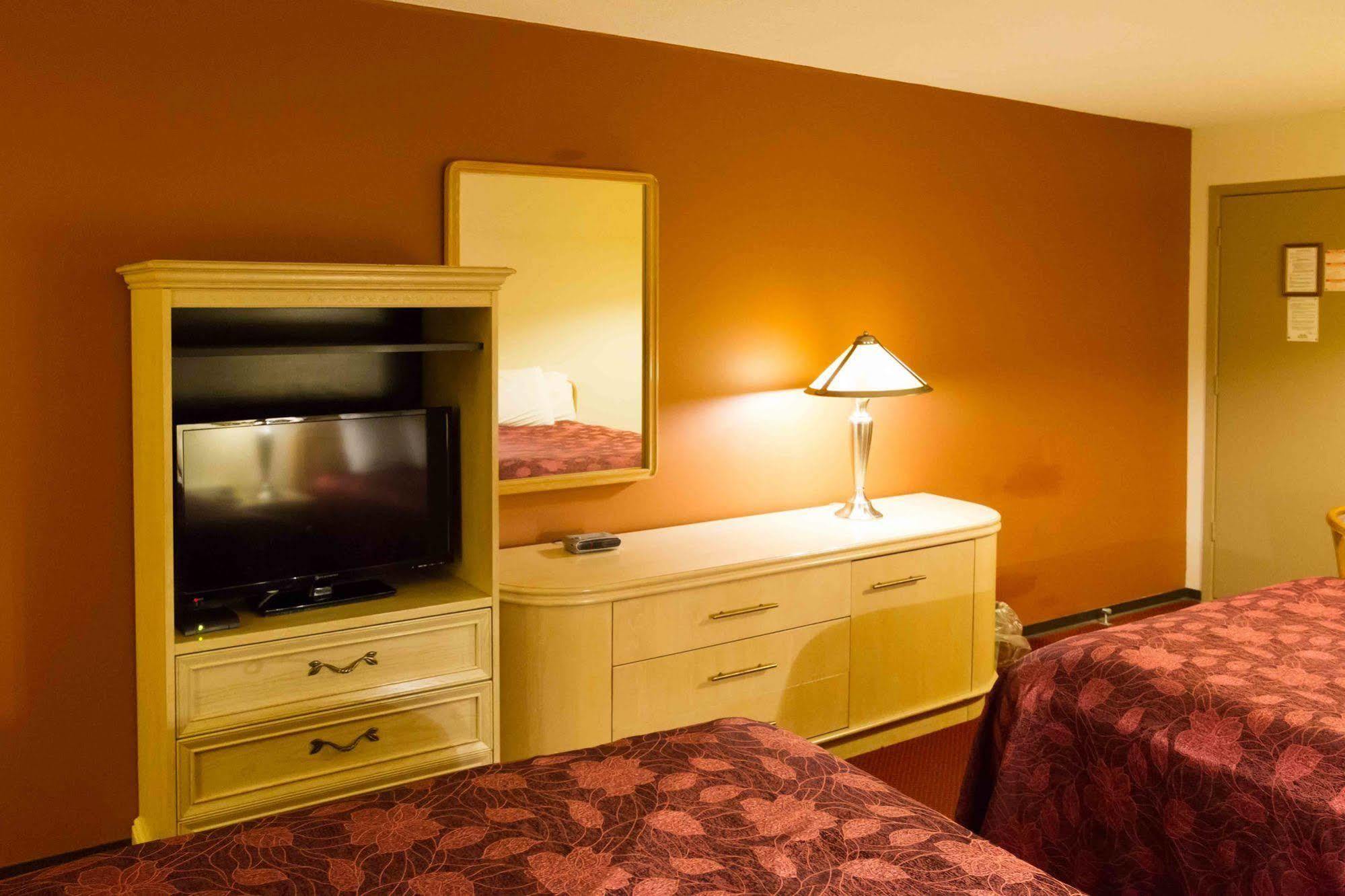 Niagara Falls Motor Lodge Kültér fotó