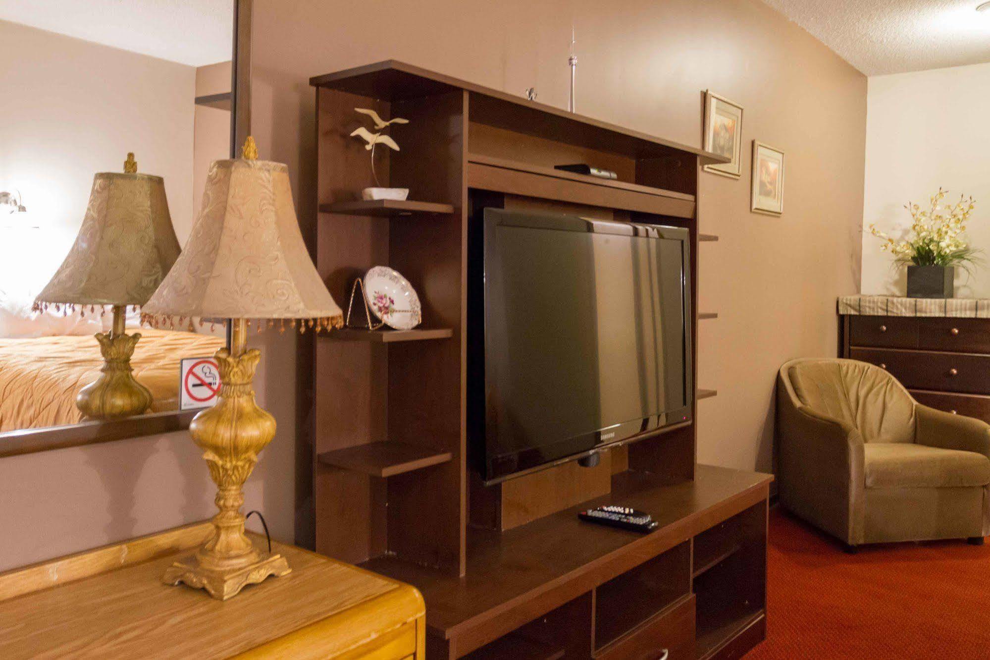 Niagara Falls Motor Lodge Kültér fotó