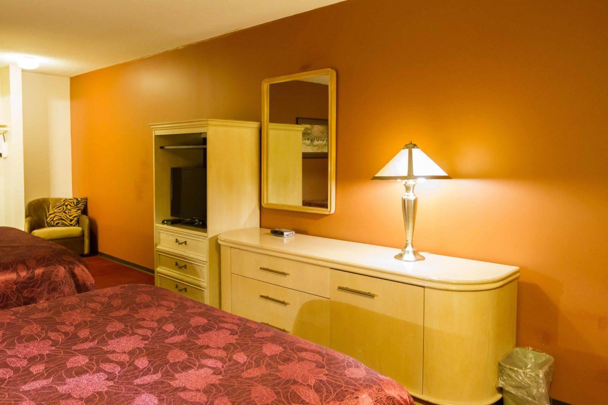 Niagara Falls Motor Lodge Kültér fotó