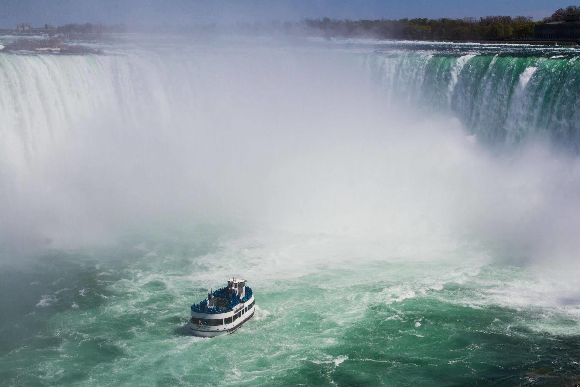 Niagara Falls Motor Lodge Kültér fotó