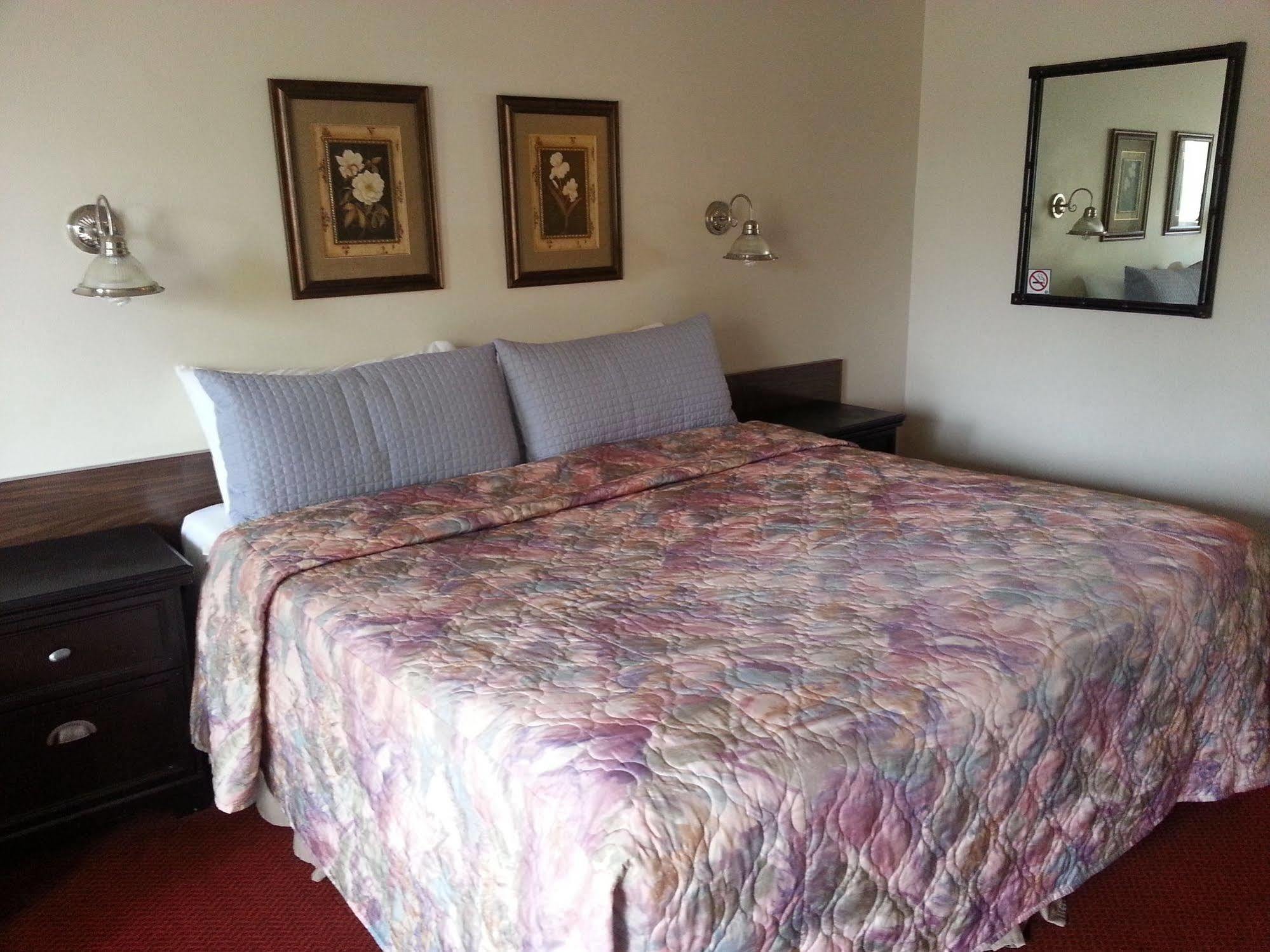 Niagara Falls Motor Lodge Kültér fotó