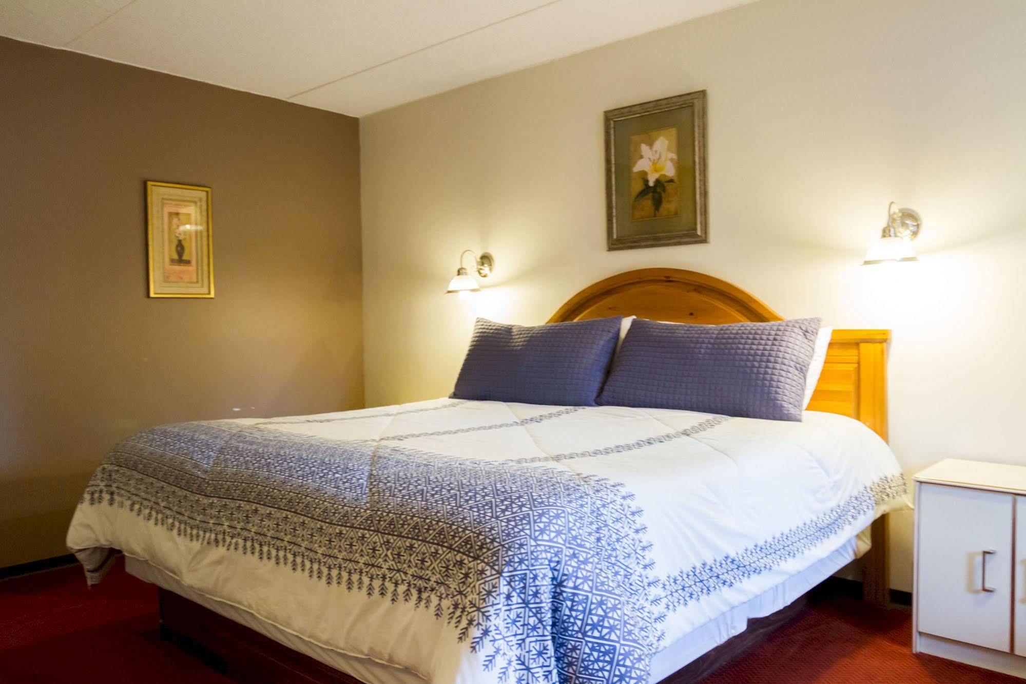 Niagara Falls Motor Lodge Kültér fotó