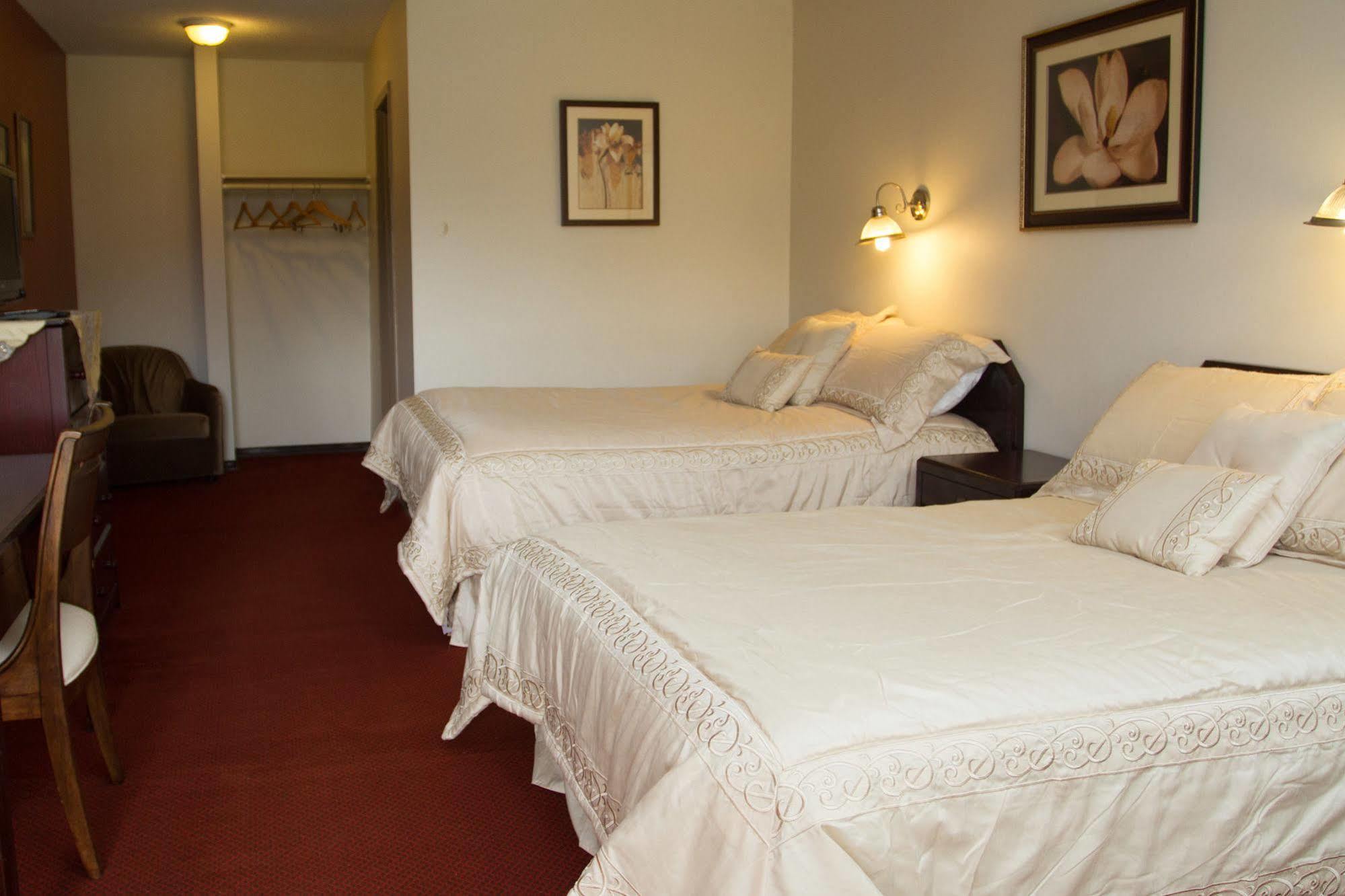 Niagara Falls Motor Lodge Kültér fotó