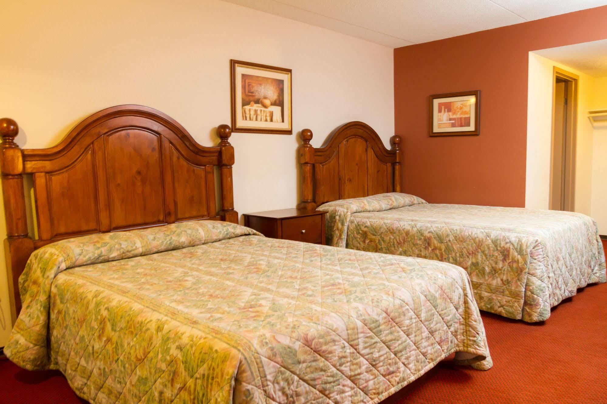 Niagara Falls Motor Lodge Kültér fotó